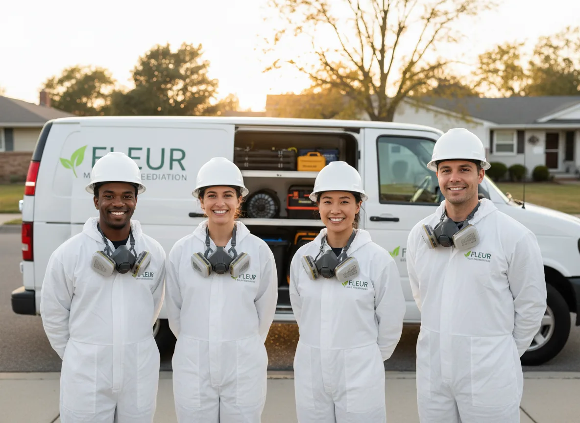 Mold Remediation company in Simpson, WV